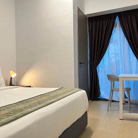 Eaton Residence Suites Klcc Kuala Lumpur Luaran gambar