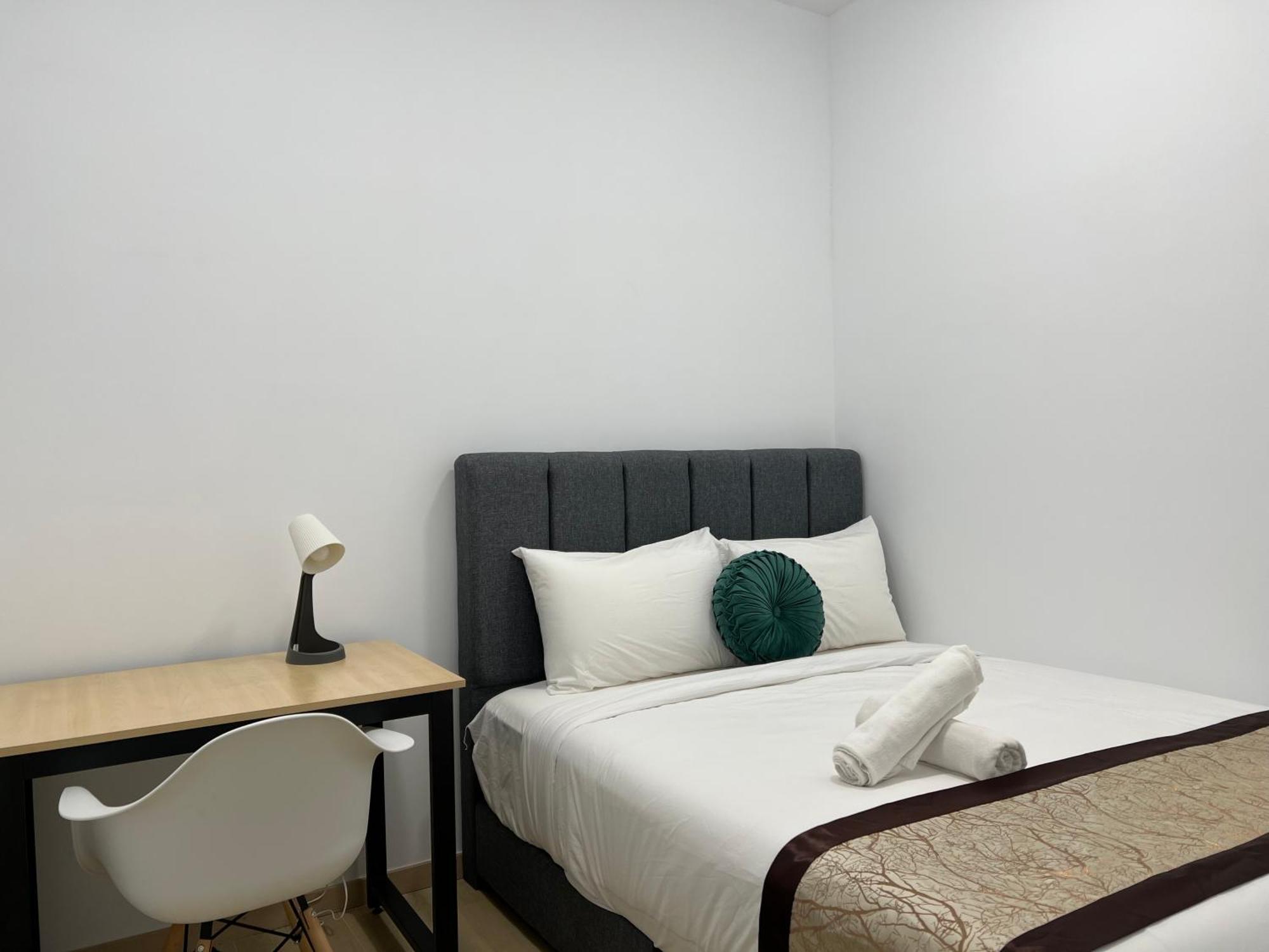 Eaton Residence Suites Klcc Kuala Lumpur Luaran gambar