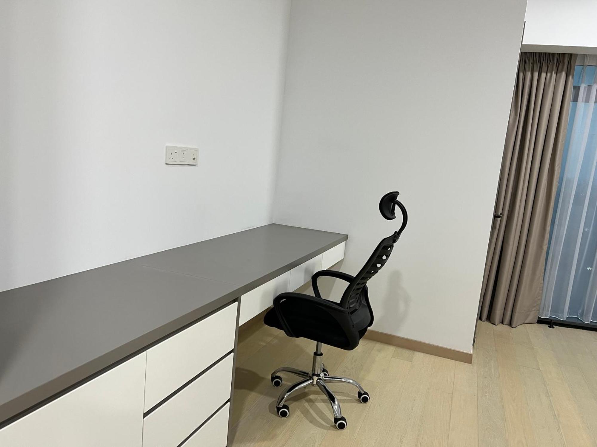 Eaton Residence Suites Klcc Kuala Lumpur Luaran gambar