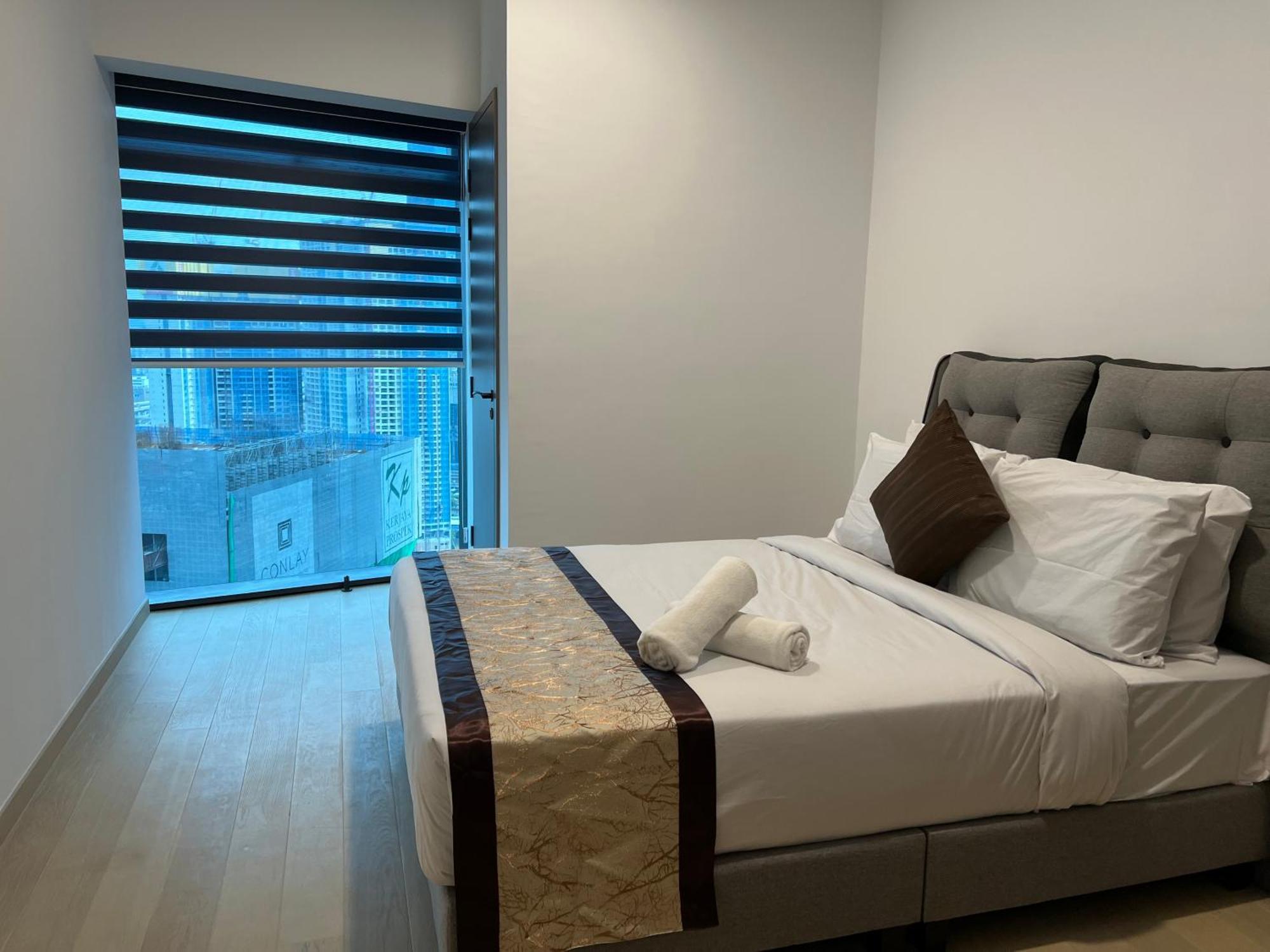 Eaton Residence Suites Klcc Kuala Lumpur Luaran gambar